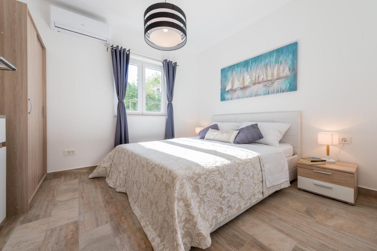 Apartments Helen 杜布罗夫尼克 外观 照片