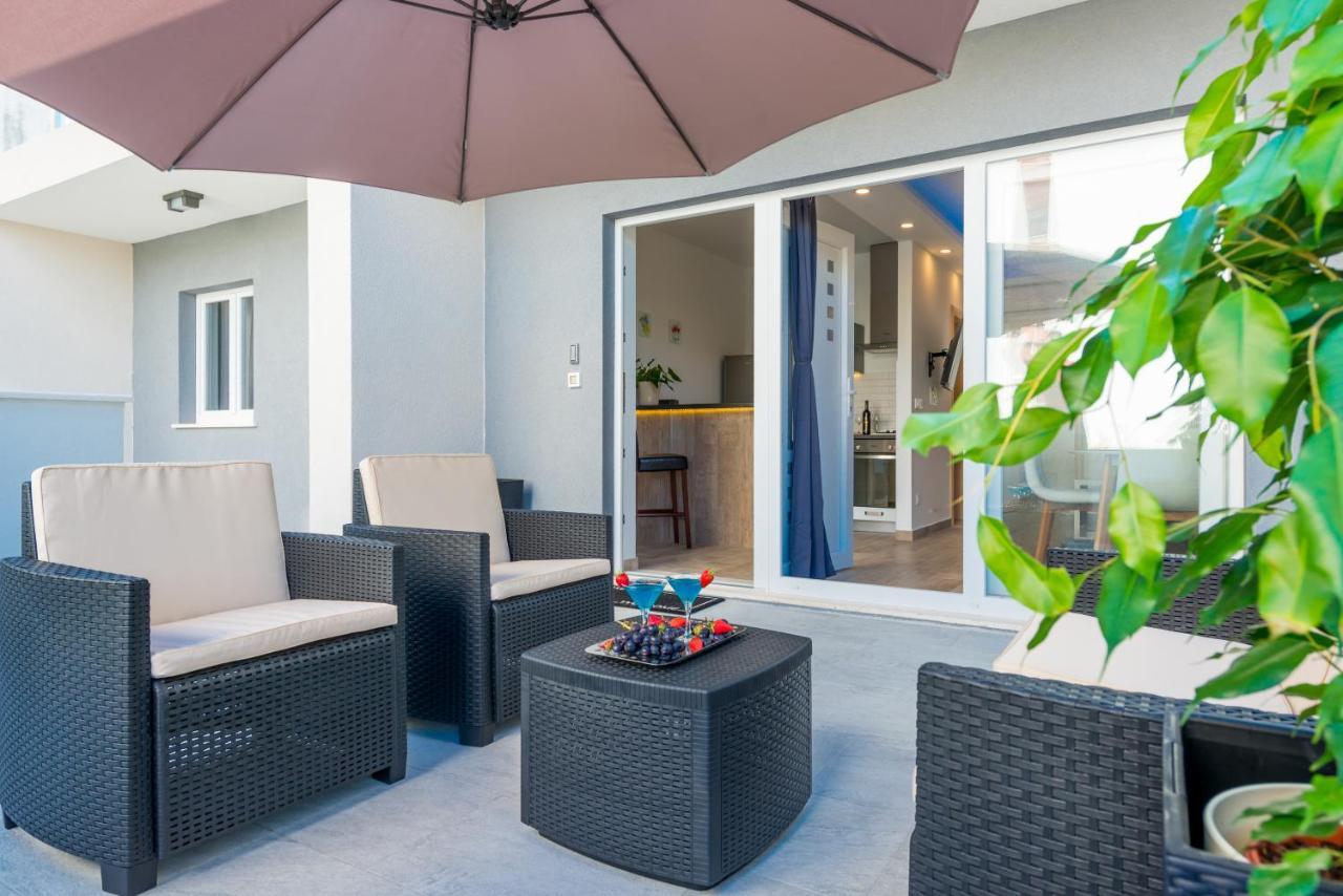 Apartments Helen 杜布罗夫尼克 外观 照片