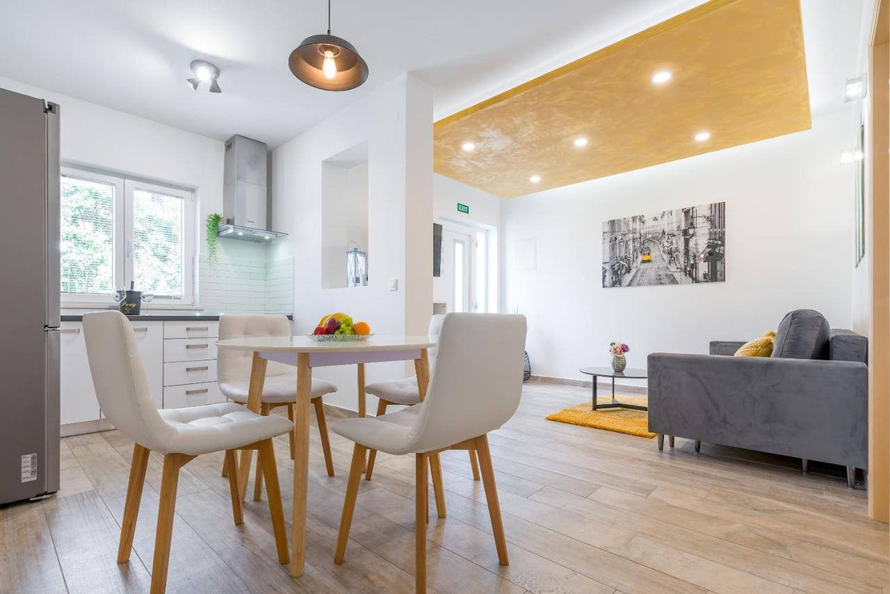Apartments Helen 杜布罗夫尼克 外观 照片
